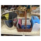 3pc - Basket w/CD