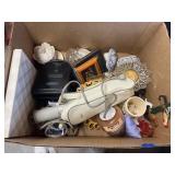 Box w/Candles - Decorative Pictures - Steam Valet