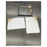 3pc- Canvas - Picture Frames