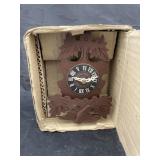 Cuckoo Clock