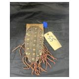 Decorative Leather Sheath