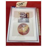 Signed Brooks & Dunn CD & Cover