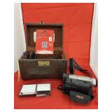 RCA 250X Video Camera