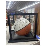 OKC Thunder 2008-09 Inaugural Season Signed