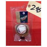 Arizona Diamondbacks Baseball & Mitt