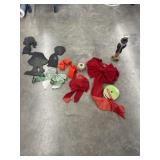 Box w/Ribbon - Bows - 4th of July Dï¿½cor