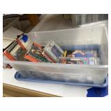 Box of Assorted Sports Cards