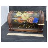 Chest of Assorted Costume Jewelry