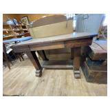 Wood Desk 42x28x30