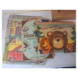 Pile of Vinatge Books - As Is