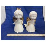 2 Pcs - Angel Figurines