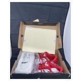 Nike Cleats Sz 14 - Assorted Football Cards