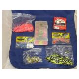 Fishing Lures & Shotgun Sling - NEW