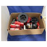 Fishing Line - Reel - Lures