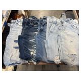 5pc - American Eagle Jeans - 28x32