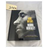 Kobe Bryant The Momba Mentality Hardback Book