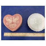Powder Box & Trinket Box