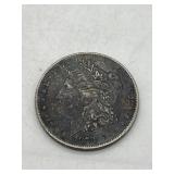 1878 Dollar Coin