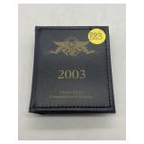 2003 US Commemorative Gallery Coins