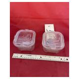 2pc - Refrigerator Dishes