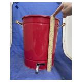 Metal Drink Dispenser