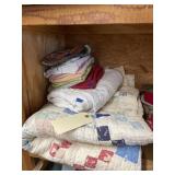 Vintage Quilt AS IS - Towels