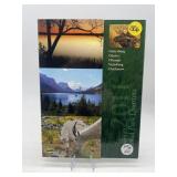 National Park Quarters book - 10 Coins 2011