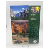 National Park Quarters book - 10 Coins 2010