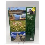 National Park Quarters book - 10 Coins 2013