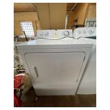 GE Gas Dryer