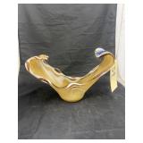 Decorative Glass Vase