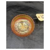 Carnival Glass Candy Dish/Bowl