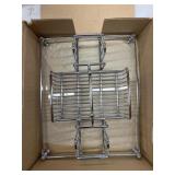 Flatware Caddy in Box Chrome Plated