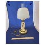 Small Lamp w/Shade