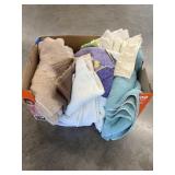 Box w/Towels