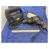 Black & Decker Corded Jigsaw - Corded Drill