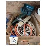 Box w/Extension Cords