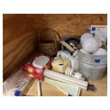 Light Bulbs - Timers - Heat Bond & More