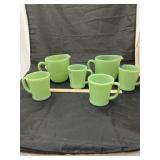 Fireking Pitchers & Coffee Cups