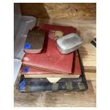 Vintage Photo Albums