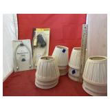 Light Kits -Mini Lamp Shades & More