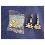 Box of Cam Locks & Clip Top Hinges
