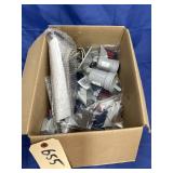 Stemware Holder - Outdoor Light Fixture