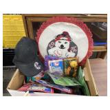 Ty Beanie Babies - McDonalds Toys - Coke Dï¿½cor