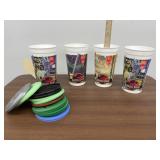4 - Jurassic Park Cups & Lids