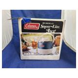 Coleman 1 Gal Snow Lite Jug New in box