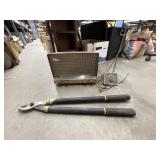 Hedge Trimmer - Antenna - & More