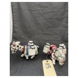 2 - Donkey Salt/Pepper Sets