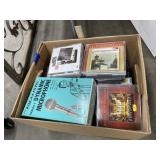 Box of Assorted CD