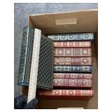 Box of Assorted Hardback Books